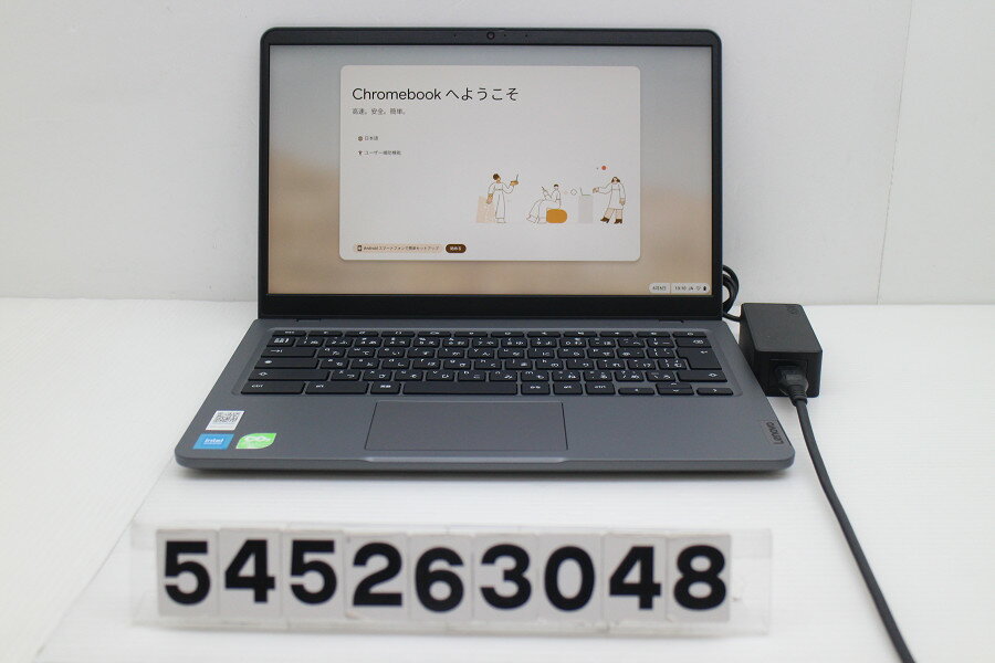 樂天商城 - Lenovo 14e Chromebook Gen3 Intel N100 0.8GHz/4GB/32GB/14W/FHD(1920x1080)/Chrome OS【中古】【20260610】