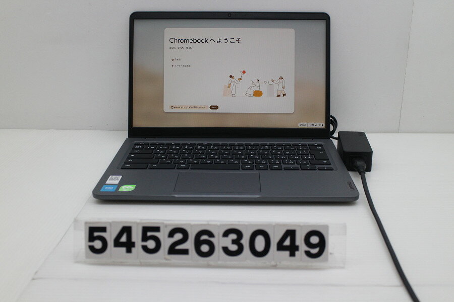 Other - Lenovo 14e Chromebook Gen3 Intel N100 0.8GHz/4GB/32GB/14W/FHD(1920x1080)/Chrome OS【中古】【20260610】