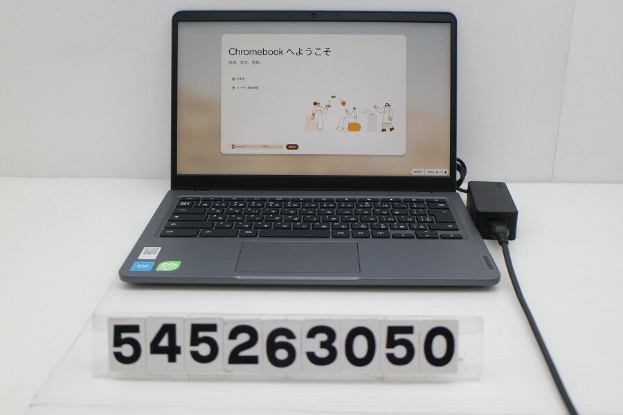 Lenovo 14e Chromebook Gen3 Intel N100 0.8GHz/4GB/32GB/14W/FHD(1920x1080)/Chrome OS【中古】【20260610】