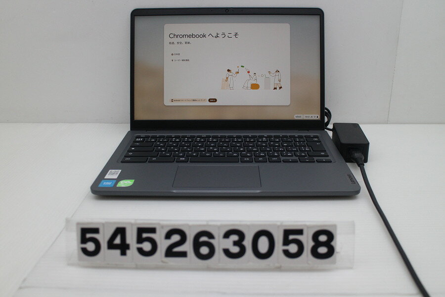 Rakuten - Lenovo 14e Chromebook Gen3 Intel N100 0.8GHz/4GB/32GB/14W/FHD(1920x1080)/Chrome OS【中古】【20260610】