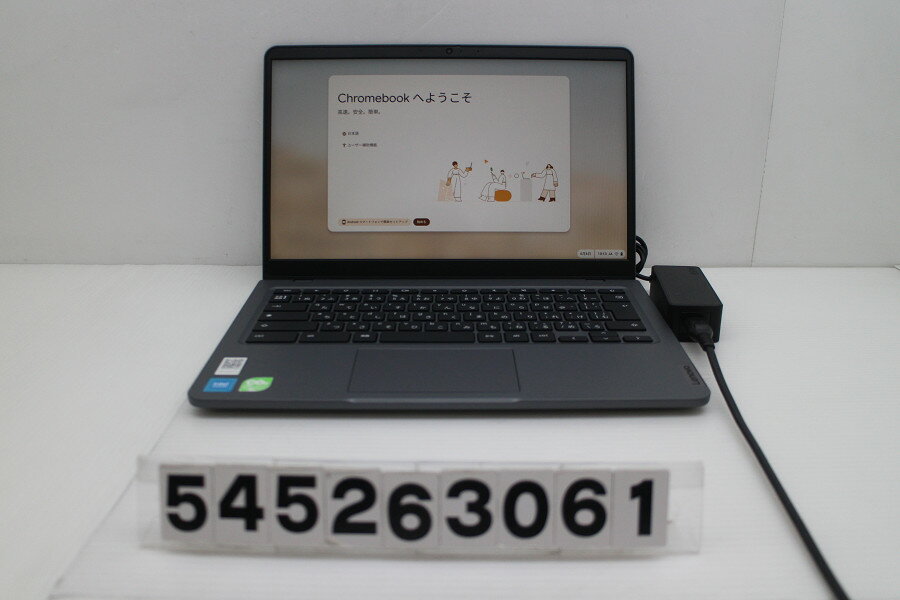 乐天商城 - Lenovo 14e Chromebook Gen3 Intel N100 0.8GHz/4GB/32GB/14W/FHD(1920x1080)/Chrome OS【中古】【20260610】