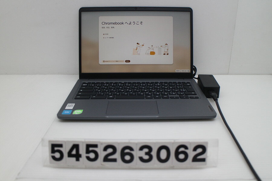 乐天商城 - Lenovo 14e Chromebook Gen3 Intel N100 0.8GHz/4GB/32GB/14W/FHD(1920x1080)/Chrome OS【中古】【20260610】