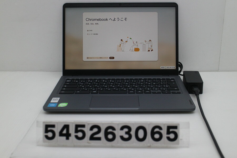 樂天商城 - Lenovo 14e Chromebook Gen3 Intel N100 0.8GHz/4GB/32GB/14W/FHD(1920x1080)/Chrome OS【中古】【20260610】