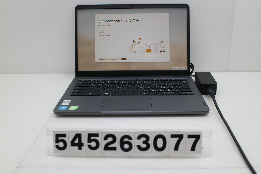 樂天商城 - Lenovo 14e Chromebook Gen3 Intel N100 0.8GHz/4GB/32GB/14W/FHD(1920x1080)/Chrome OS【中古】【20260610】