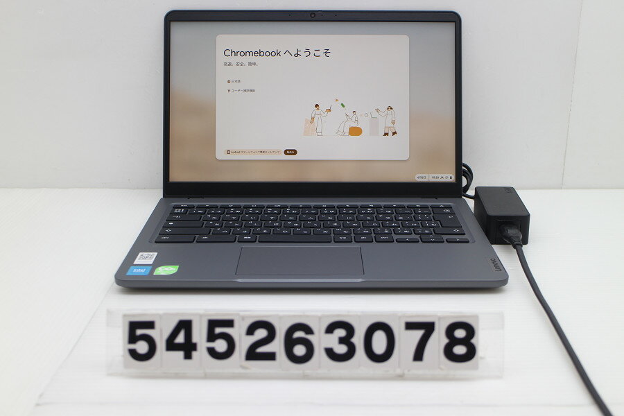 乐天商城 - Lenovo 14e Chromebook Gen3 Intel N100 0.8GHz/4GB/32GB/14W/FHD(1920x1080)/Chrome OS【中古】【20260610】