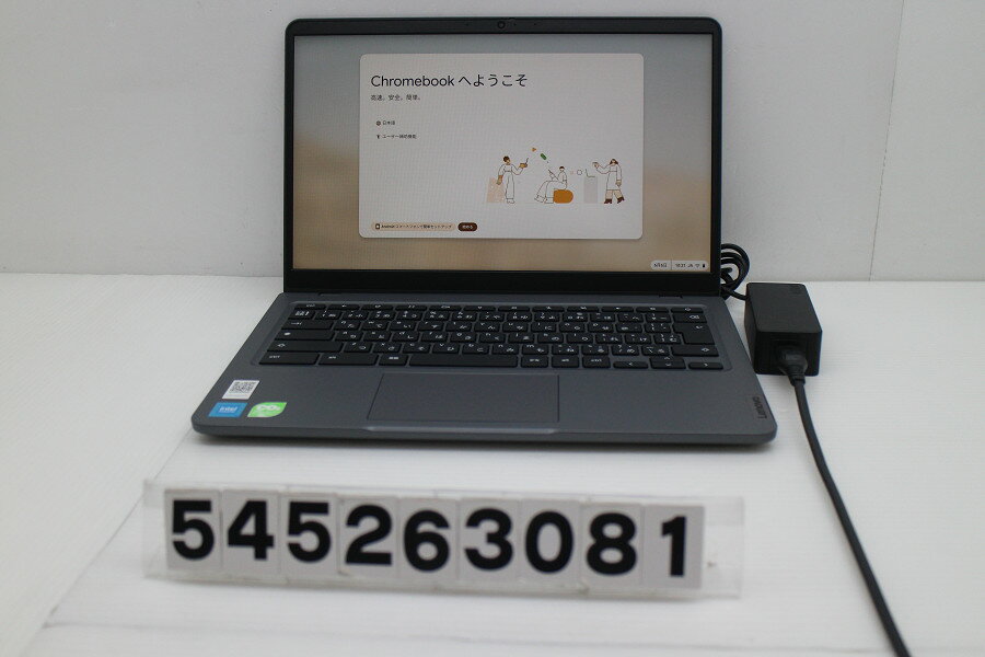 乐天商城 - Lenovo 14e Chromebook Gen3 Intel N100 0.8GHz/4GB/32GB/14W/FHD(1920x1080)/Chrome OS【中古】【20260610】