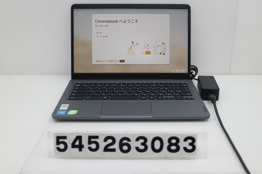 樂天商城 - Lenovo 14e Chromebook Gen3 Intel N100 0.8GHz/4GB/32GB/14W/FHD(1920x1080)/Chrome OS【中古】【20260610】