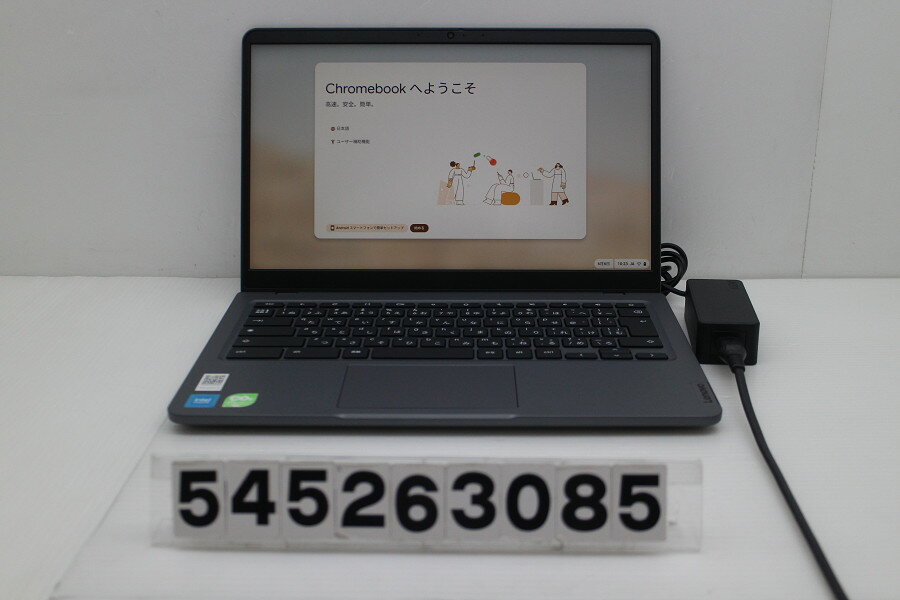 乐天商城 - Lenovo 14e Chromebook Gen3 Intel N100 0.8GHz/4GB/32GB/14W/FHD(1920x1080)/Chrome OS【中古】【20260610】