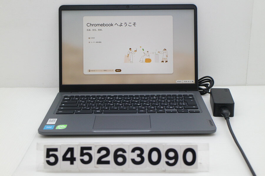 乐天商城 - Lenovo 14e Chromebook Gen3 Intel N100 0.8GHz/4GB/32GB/14W/FHD(1920x1080)/Chrome OS【中古】【20260610】