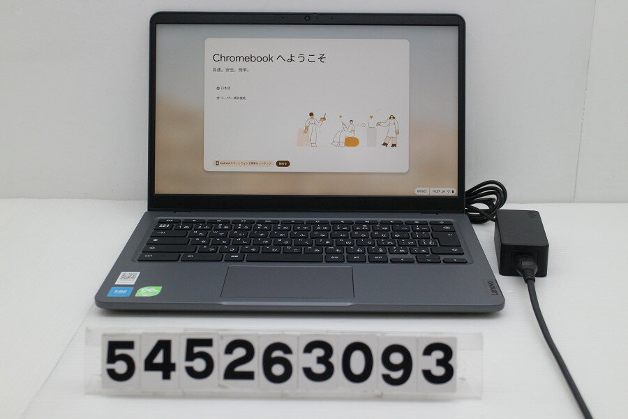 乐天商城 - Lenovo 14e Chromebook Gen3 Intel N100 0.8GHz/4GB/32GB/14W/FHD(1920x1080)/Chrome OS【中古】【20260610】