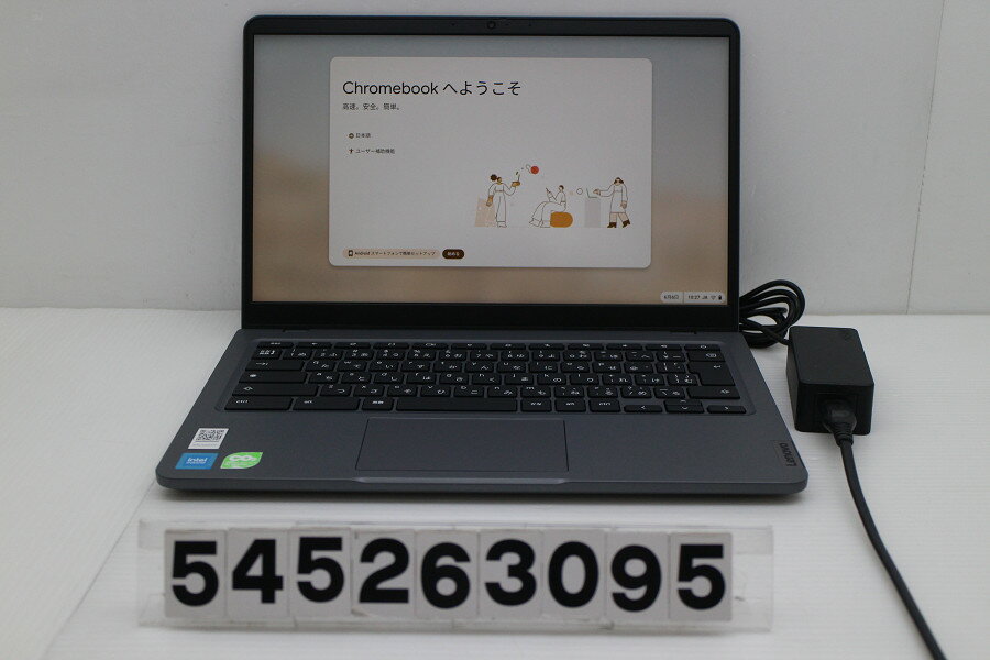 樂天商城 - Lenovo 14e Chromebook Gen3 Intel N100 0.8GHz/4GB/32GB/14W/FHD(1920x1080)/Chrome OS【中古】【20260610】