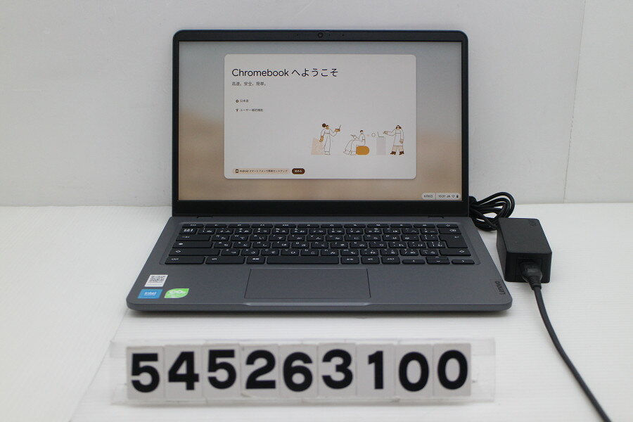 乐天商城 - Lenovo 14e Chromebook Gen3 Intel N100 0.8GHz/4GB/32GB/14W/FHD(1920x1080)/Chrome OS【中古】【20260610】