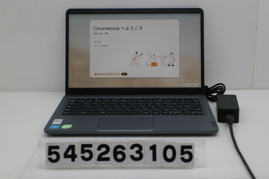 樂天商城 - Lenovo 14e Chromebook Gen3 Intel N100 0.8GHz/4GB/32GB/14W/FHD(1920x1080)/Chrome OS【中古】【20260610】