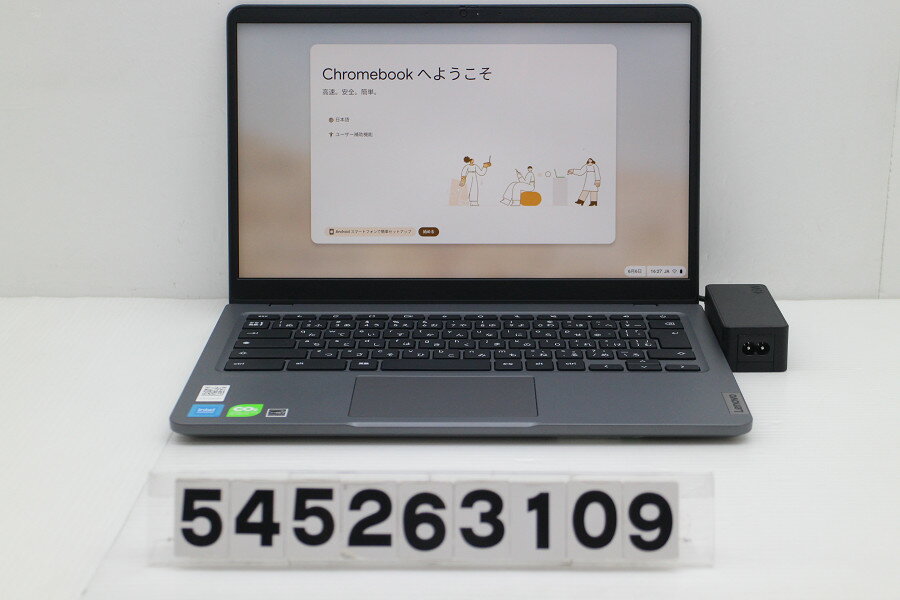 樂天商城 - Lenovo 14e Chromebook Gen3 Intel N100 0.8GHz/4GB/32GB/14W/FHD(1920x1080)/Chrome OS【中古】【20260610】