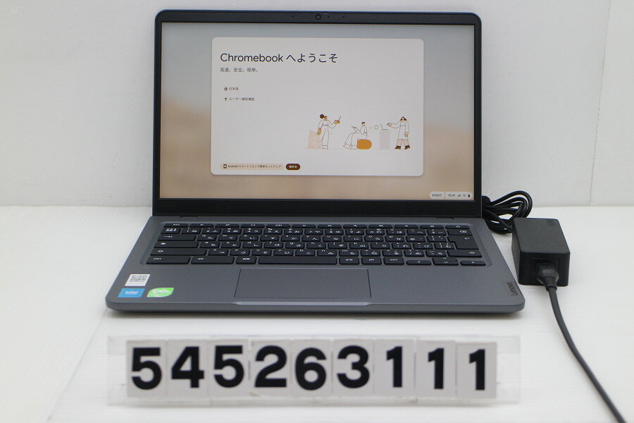 乐天商城 - Lenovo 14e Chromebook Gen3 Intel N100 0.8GHz/4GB/32GB/14W/FHD(1920x1080)/Chrome OS【中古】【20260610】