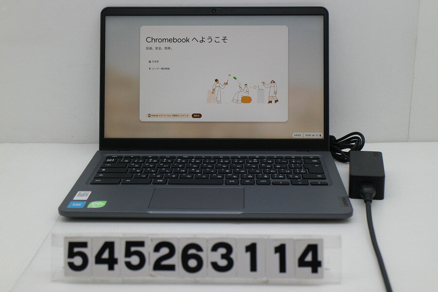 乐天商城 - Lenovo 14e Chromebook Gen3 Intel N100 0.8GHz/4GB/32GB/14W/FHD(1920x1080)/Chrome OS【中古】【20260610】