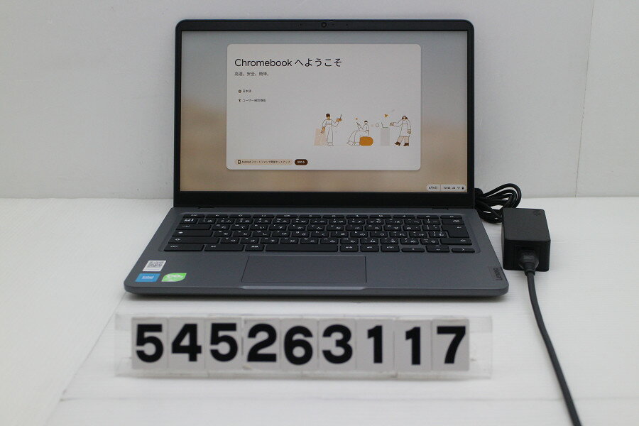 Rakuten - Lenovo 14e Chromebook Gen3 Intel N100 0.8GHz/4GB/32GB/14W/FHD(1920x1080)/Chrome OS【中古】【20260610】