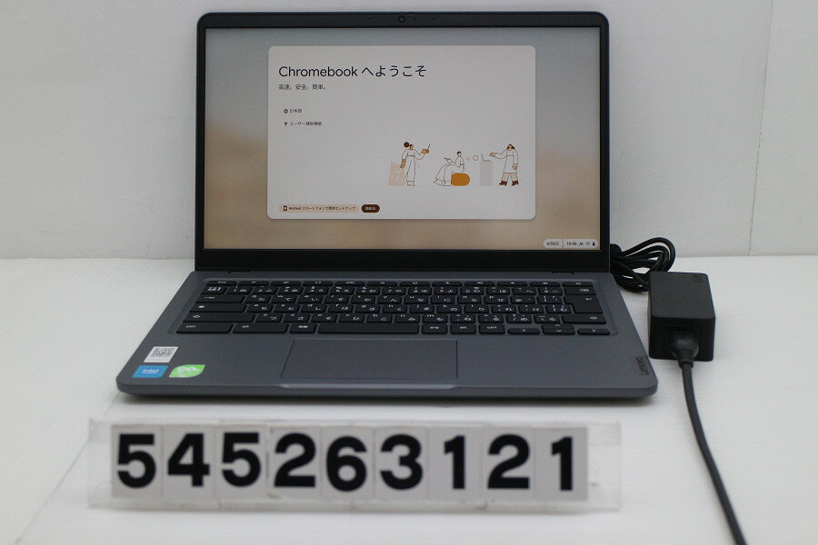 樂天商城 - Lenovo 14e Chromebook Gen3 Intel N100 0.8GHz/4GB/32GB/14W/FHD(1920x1080)/Chrome OS【中古】【20260610】
