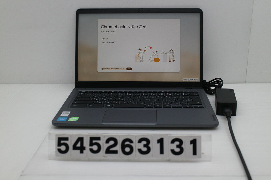 乐天商城 - Lenovo 14e Chromebook Gen3 Intel N100 0.8GHz/4GB/32GB/14W/FHD(1920x1080)/Chrome OS【中古】【20260610】