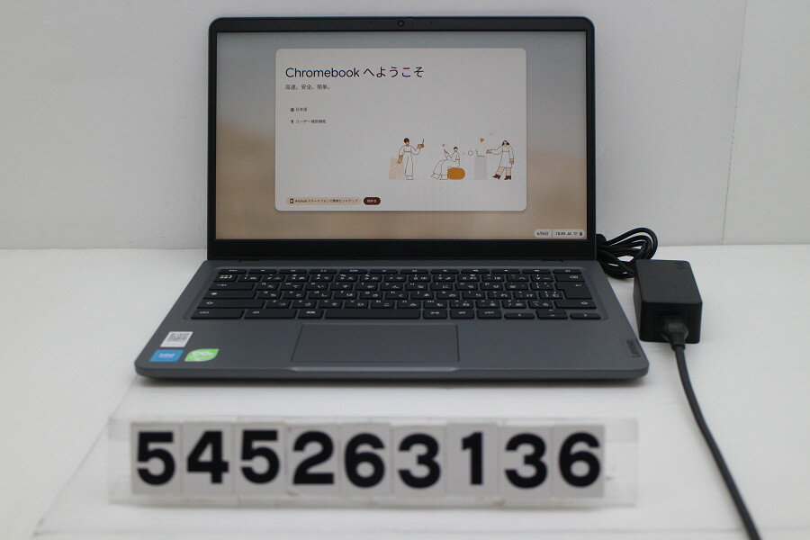 樂天商城 - Lenovo 14e Chromebook Gen3 Intel N100 0.8GHz/4GB/32GB/14W/FHD(1920x1080)/Chrome OS【中古】【20260610】