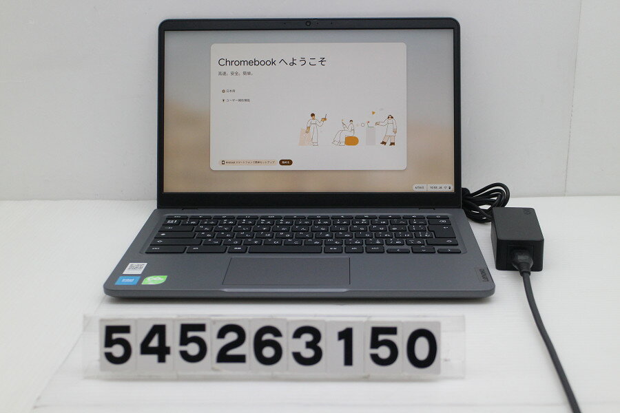 Rakuten - Lenovo 14e Chromebook Gen3 Intel N100 0.8GHz/4GB/32GB/14W/FHD(1920x1080)/Chrome OS【中古】【20260610】