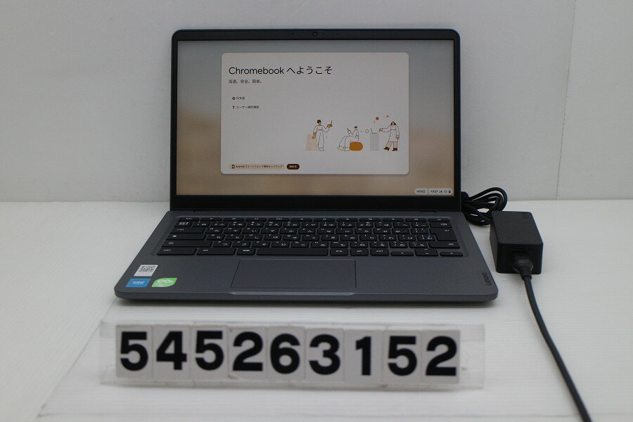 乐天商城 - Lenovo 14e Chromebook Gen3 Intel N100 0.8GHz/4GB/32GB/14W/FHD(1920x1080)/Chrome OS【中古】【20260610】