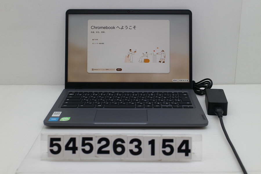 乐天商城 - Lenovo 14e Chromebook Gen3 Intel N100 0.8GHz/4GB/32GB/14W/FHD(1920x1080)/Chrome OS【中古】【20260610】