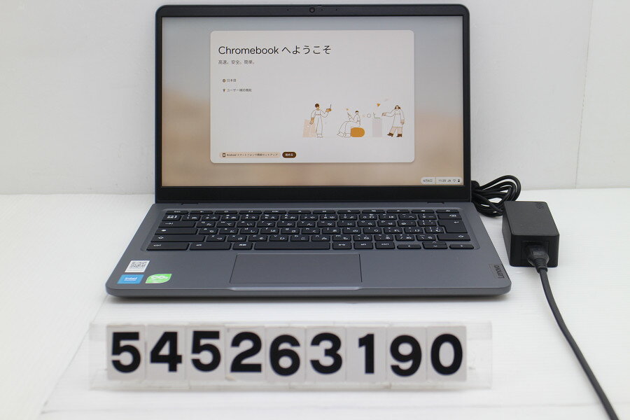 乐天商城 - Lenovo 14e Chromebook Gen3 Intel N100 0.8GHz/4GB/32GB/14W/FHD(1920x1080)/Chrome OS【中古】【20260610】