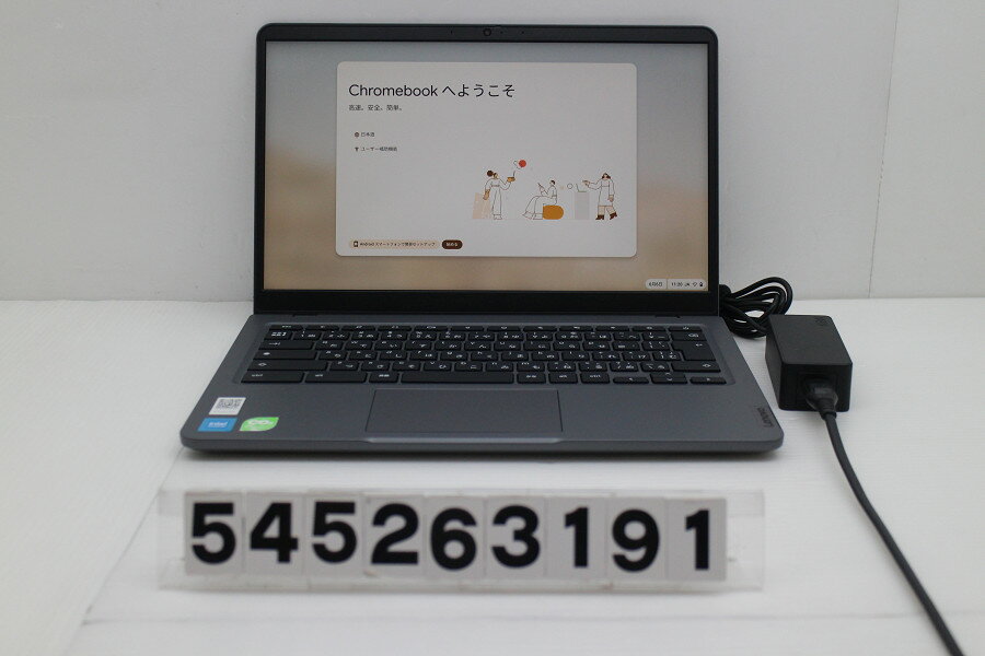 樂天商城 - Lenovo 14e Chromebook Gen3 Intel N100 0.8GHz/4GB/32GB/14W/FHD(1920x1080)/Chrome OS【中古】【20260610】