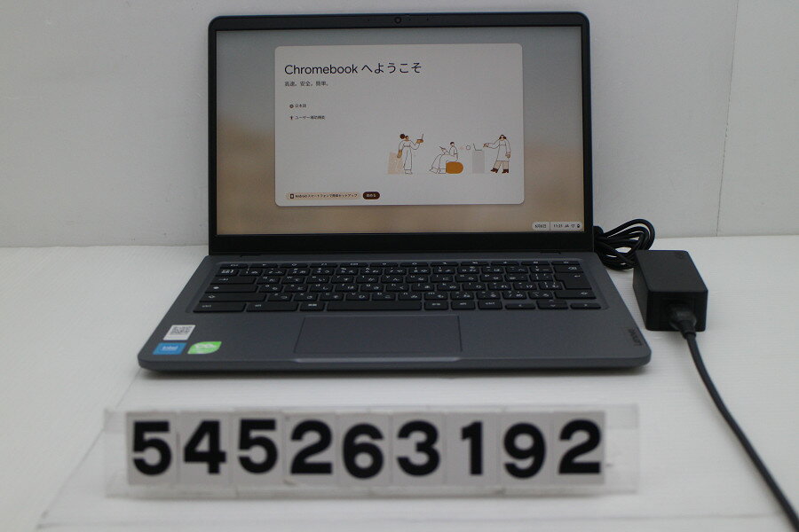 樂天商城 - Lenovo 14e Chromebook Gen3 Intel N100 0.8GHz/4GB/32GB/14W/FHD(1920x1080)/Chrome OS【中古】【20260610】