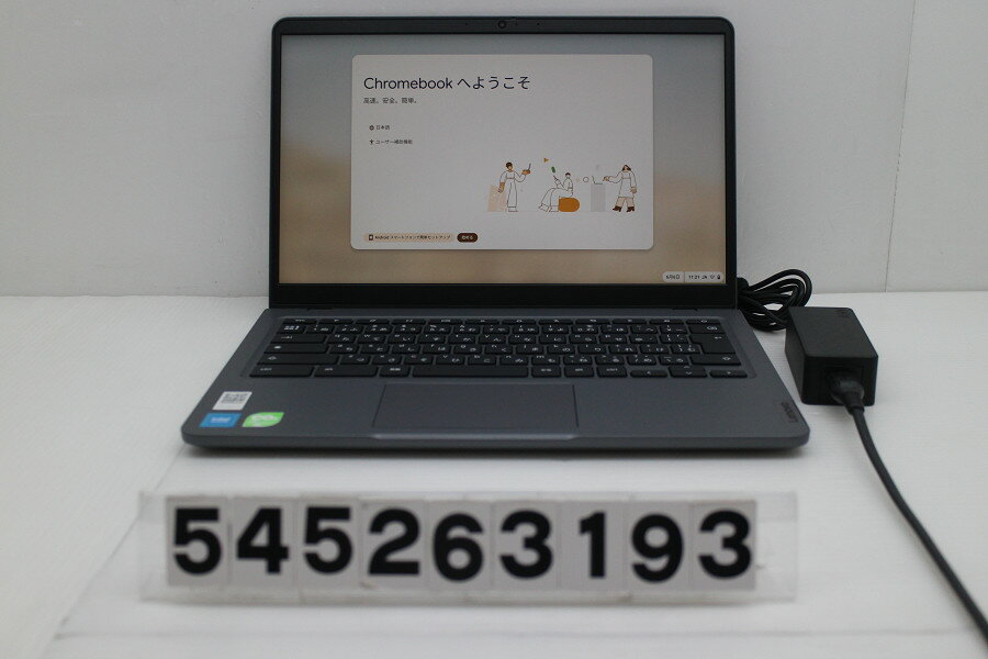 乐天商城 - Lenovo 14e Chromebook Gen3 Intel N100 0.8GHz/4GB/32GB/14W/FHD(1920x1080)/Chrome OS【中古】【20260610】