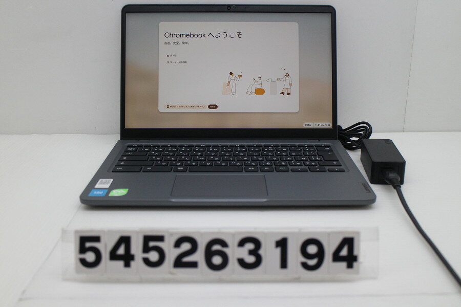 乐天商城 - Lenovo 14e Chromebook Gen3 Intel N100 0.8GHz/4GB/32GB/14W/FHD(1920x1080)/Chrome OS【中古】【20260610】