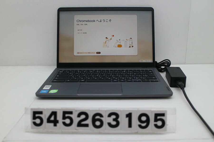 乐天商城 - Lenovo 14e Chromebook Gen3 Intel N100 0.8GHz/4GB/32GB/14W/FHD(1920x1080)/Chrome OS【中古】【20260610】