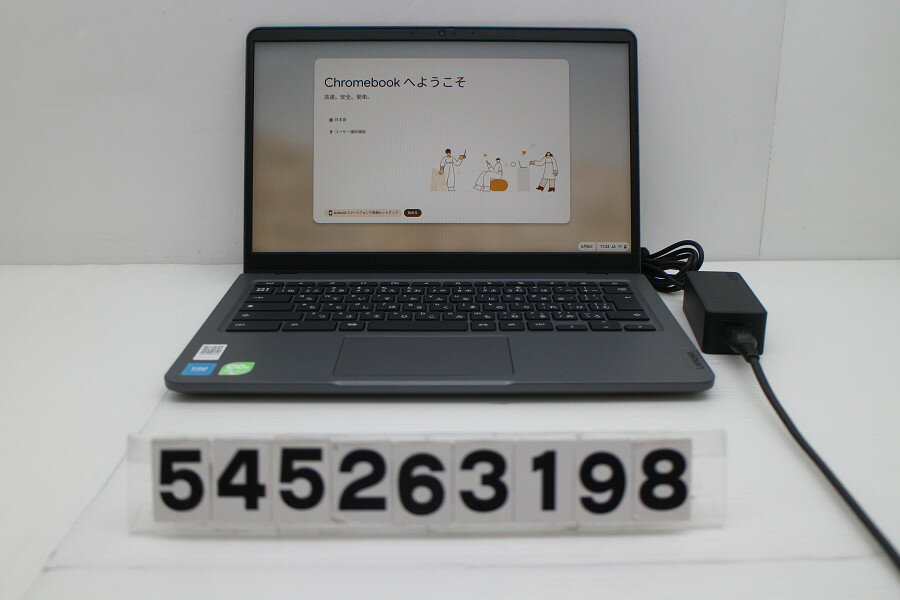Rakuten - Lenovo 14e Chromebook Gen3 Intel N100 0.8GHz/4GB/32GB/14W/FHD(1920x1080)/Chrome OS【中古】【20260610】