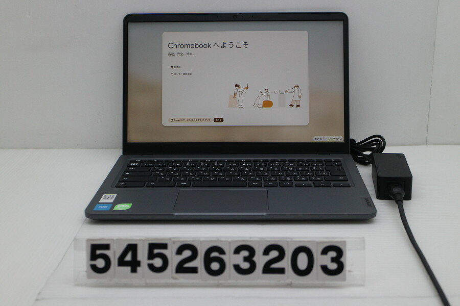 樂天商城 - Lenovo 14e Chromebook Gen3 Intel N100 0.8GHz/4GB/32GB/14W/FHD(1920x1080)/Chrome OS【中古】【20260610】