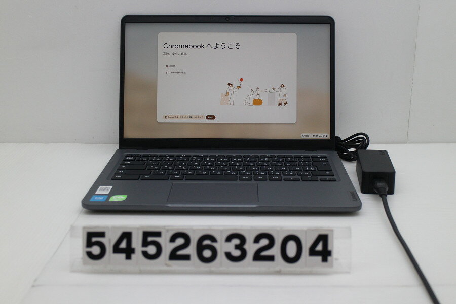 乐天商城 - Lenovo 14e Chromebook Gen3 Intel N100 0.8GHz/4GB/32GB/14W/FHD(1920x1080)/Chrome OS【中古】【20260610】