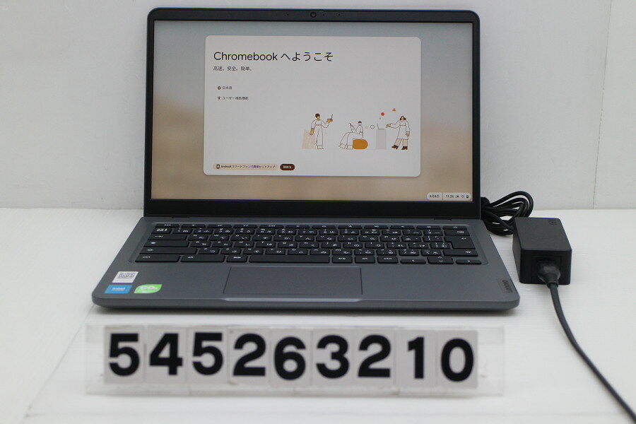 樂天商城 - Lenovo 14e Chromebook Gen3 Intel N100 0.8GHz/4GB/32GB/14W/FHD(1920x1080)/Chrome OS【中古】【20260610】