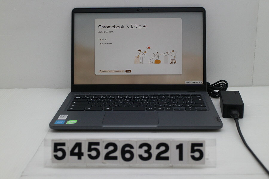 樂天商城 - Lenovo 14e Chromebook Gen3 Intel N100 0.8GHz/4GB/32GB/14W/FHD(1920x1080)/Chrome OS【中古】【20260610】