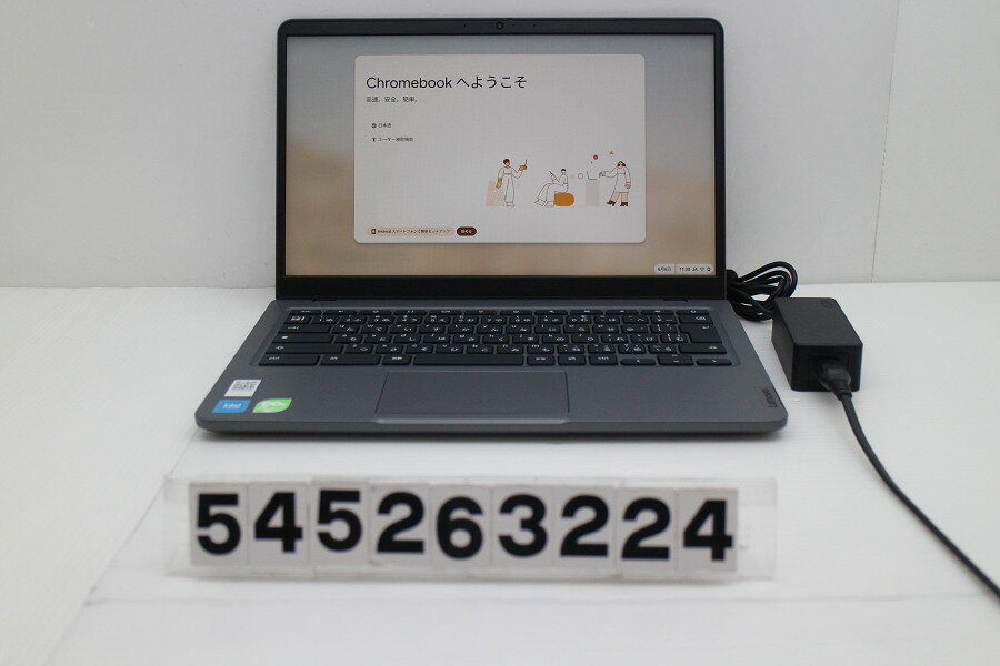樂天商城 - Lenovo 14e Chromebook Gen3 Intel N100 0.8GHz/4GB/32GB/14W/FHD(1920x1080)/Chrome OS【中古】【20260610】