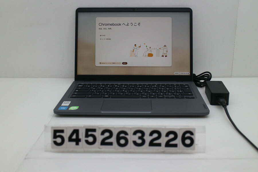樂天商城 - Lenovo 14e Chromebook Gen3 Intel N100 0.8GHz/4GB/32GB/14W/FHD(1920x1080)/Chrome OS【中古】【20260610】