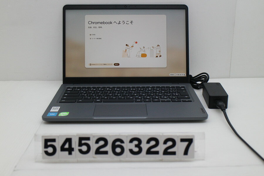 乐天商城 - Lenovo 14e Chromebook Gen3 Intel N100 0.8GHz/4GB/32GB/14W/FHD(1920x1080)/Chrome OS【中古】【20260610】