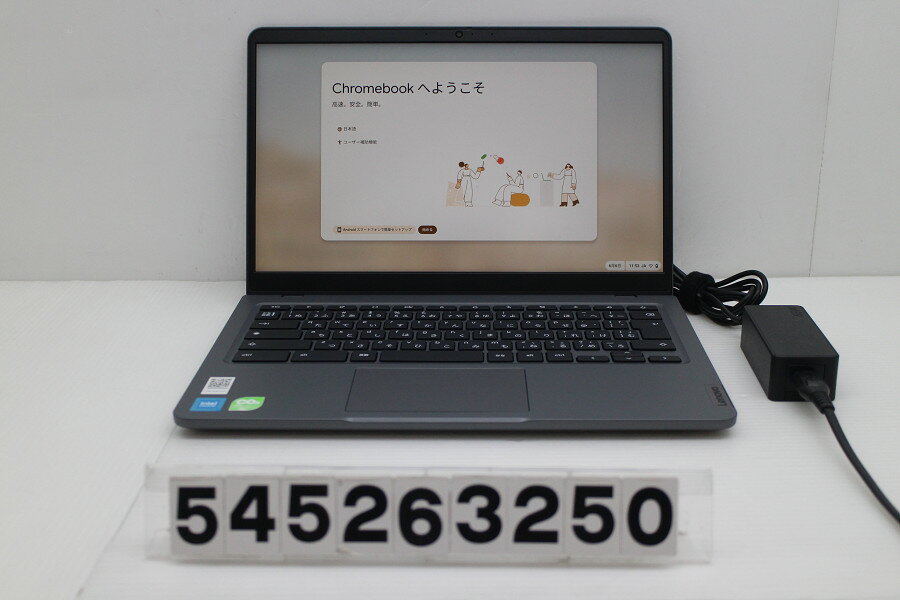 乐天商城 - Lenovo 14e Chromebook Gen3 Intel N100 0.8GHz/4GB/32GB/14W/FHD(1920x1080)/Chrome OS【中古】【20260610】