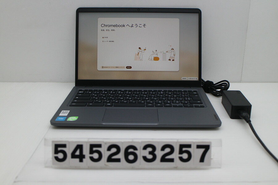12 inches - Lenovo 14e Chromebook Gen3 Intel N100 0.8GHz/4GB/32GB/14W/FHD(1920x1080)/Chrome OS【中古】【20260610】