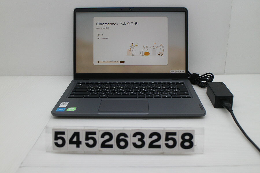 樂天商城 - Lenovo 14e Chromebook Gen3 Intel N100 0.8GHz/4GB/32GB/14W/FHD(1920x1080)/Chrome OS【中古】【20260610】