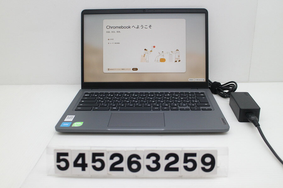 樂天商城 - Lenovo 14e Chromebook Gen3 Intel N100 0.8GHz/4GB/32GB/14W/FHD(1920x1080)/Chrome OS【中古】【20260610】