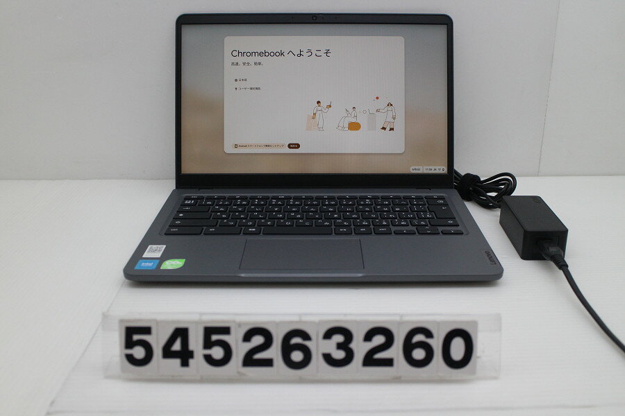 12 吋 - Lenovo 14e Chromebook Gen3 Intel N100 0.8GHz/4GB/32GB/14W/FHD(1920x1080)/Chrome OS【中古】【20260610】