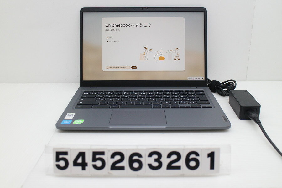 樂天商城 - Lenovo 14e Chromebook Gen3 Intel N100 0.8GHz/4GB/32GB/14W/FHD(1920x1080)/Chrome OS【中古】【20260610】
