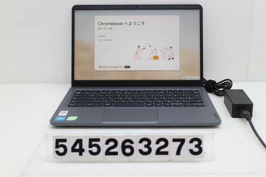 乐天商城 - Lenovo 14e Chromebook Gen3 Intel N100 0.8GHz/4GB/32GB/14W/FHD(1920x1080)/Chrome OS【中古】【20260610】