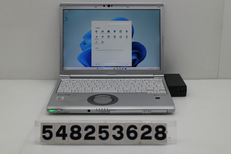 Panasonic CF-SV9NDSQR Core i5 10210U 1.6GHz/8GB/256GB(SSD)/Multi/12.1W/WUXGA(1920x1200)/Win11