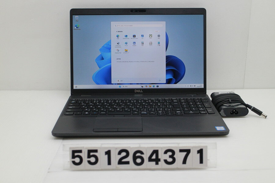 乐天商城 - DELL Latitude 5500 Core i5 8265U 1.6GHz/8GB/256GB(SSD)/15.6W/FHD(1920x1080)/Win11【中古】【20260604】